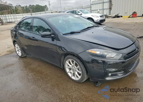 2013 Dodge Dart Sxt z USA, uszkodzony, nr VIN 1C3CDFBA5DD288658